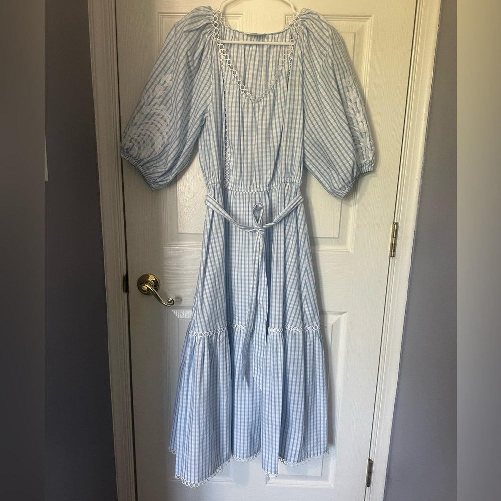 Charter club midi dress